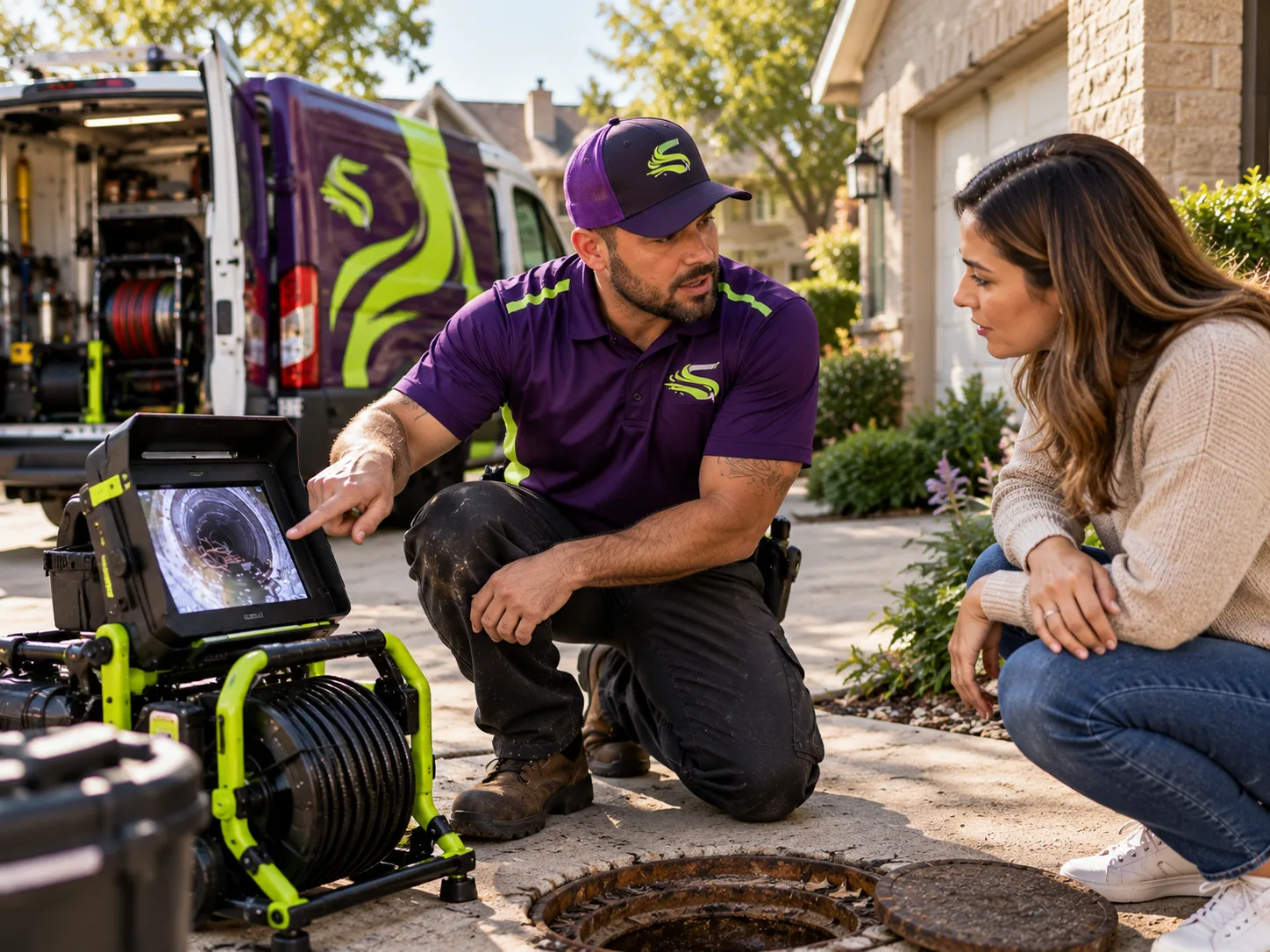 Drain Cleaning Agenda, KS FAQs